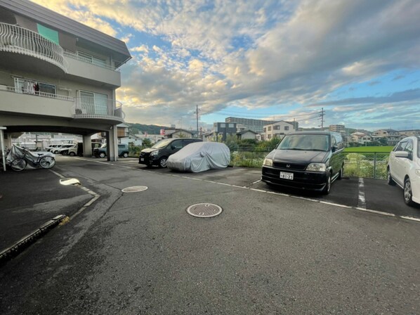 阪急上牧ドリームマンションの物件外観写真